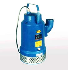 Dewatering Pump