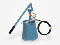 Hydraulic Test Pump