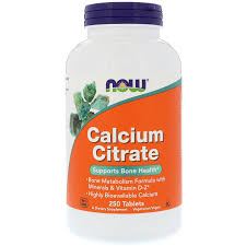 Calcium Citrate