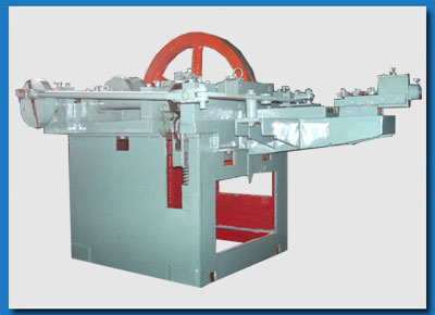 Wire Nail Making Machine