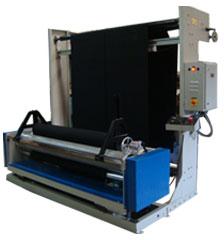 Fabric Rolling Machine