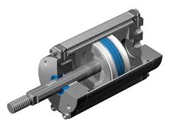 Pneumatic Actuator