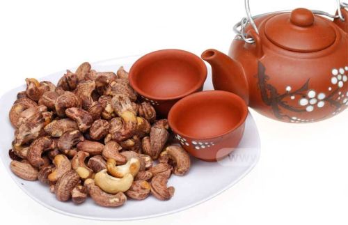Cashew nuts, Brand Name : Binh Phuoc, Certification : HACCP