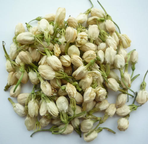 Dried Jasmine Flower, Packaging Type : Carton