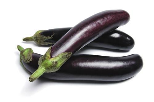 Fresh Eggplant