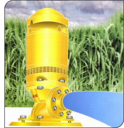 Vertical Turbine Pump