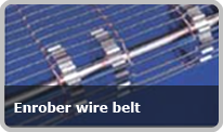 Wire Belt, For Snacks, Vegetables, Pizza, Bread, Pastry, Candy, Biscuits, Chocolate, Nuts Fruits