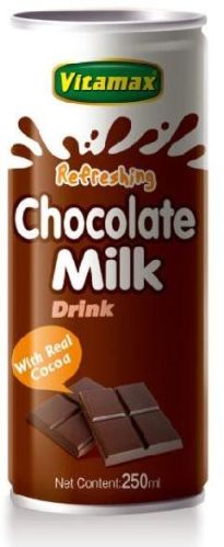 VITAMAX FLAVOR MILK DRINK (CHOCOLATE) (24 Cans @240 Ml)