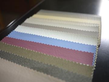 PVC Foam Leather, Thickness : 1mm - 5mm