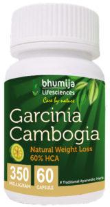 Garcinia Cambogia Capsules