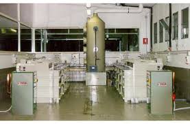 Silver Refining Plants