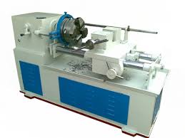 PVC Threading Machine