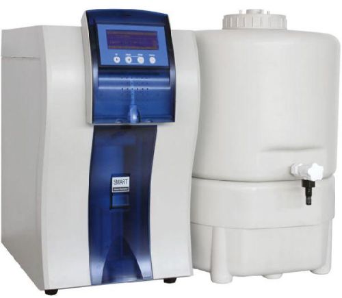 Ultrapure Water Purification System