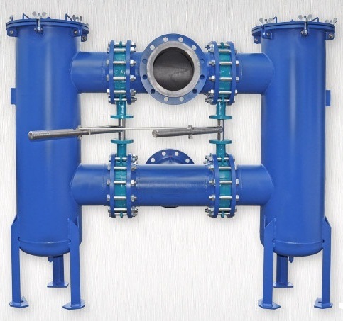 Duplex Strainer