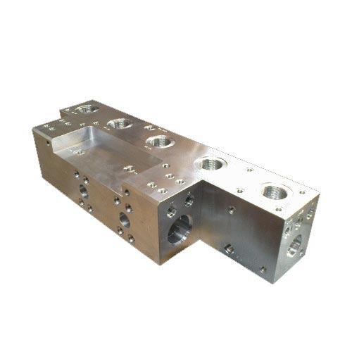 Custom Hydraulic Manifold Blocks