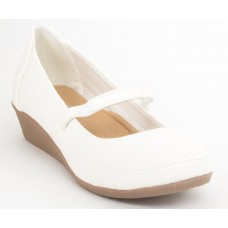 Elastic Strap, Color : White