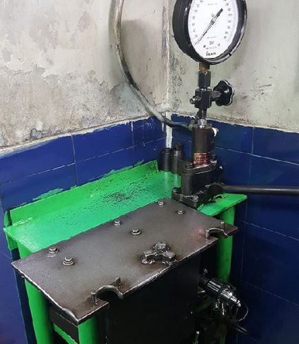 Nozzle Tester