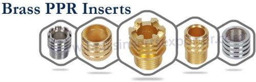 Brass PPR Inserts