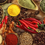 Organic Indian Spices