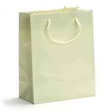 Plain Laminated Paper Shopping Bags, Color : Blue, Red, Green, Yellow