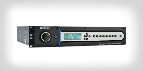 Audio Video Processor