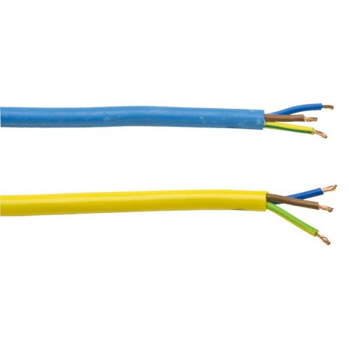 Earth Wire, For House Appliance, Overhead, Conductor Type : Stranded