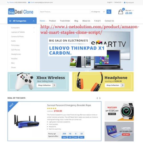 Amazon Script Services