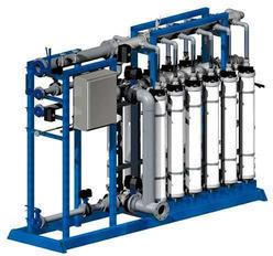 Nano Filtration Plant, For Industrial, Power : 2.5KW