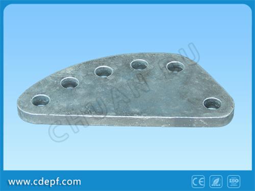 DB Type Connecting Fitting Yoke Plate