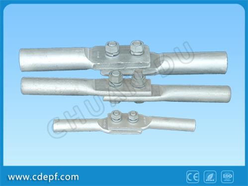 Electric Power Fitting Jumper Connector