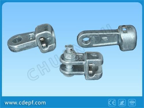 Hot Dip Galvanized Socket Clevis Socket Eye