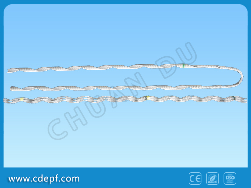 Preformed Dead End Clamp