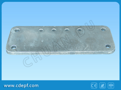 Yoke Plate For Link Fitting