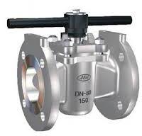 Industrial Plug Valve