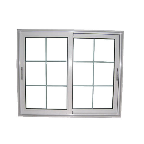 2 Fold Aluminium Sliding Window