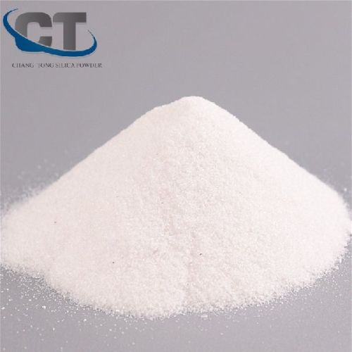Natural Quartz High Purity Silica Sand, Packaging Type : White