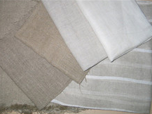 Linen Lycra Fabric