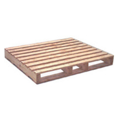 Pinewood Pallet