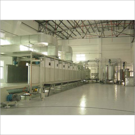 Continuous Foaming Machine