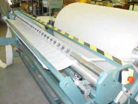 Foam Slitting Machine