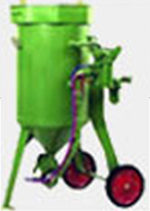 Sand Blasting Machines