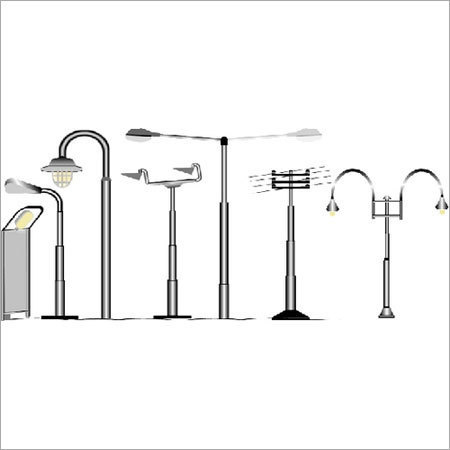 Metal Light Pole Arms, Feature : Rust Proof