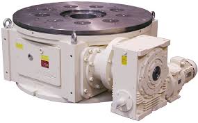 Rotary Indexing Tables