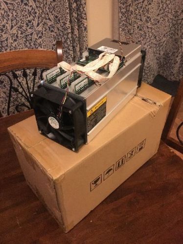 Bitmain Antminer S9 13.5TH/s With APW3++ PSU