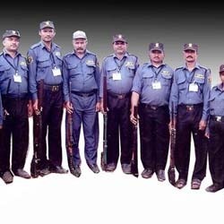 Gunman Security Services