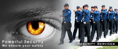 Security Guards Services