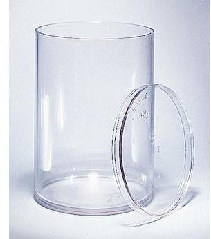 Polycarbonate Jar