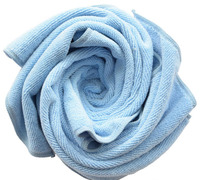 Plain 105 Bath Towels 70x140