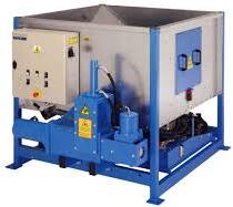 Hydraulic Briquetting Machine