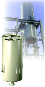 Vent Steam Silencers